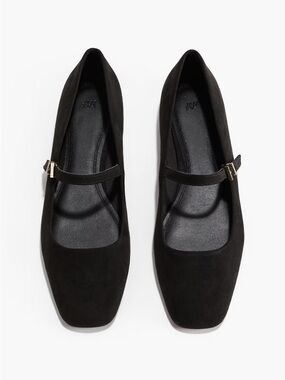 H&M | Mary Jane Ballet Pumps